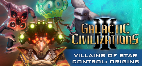 Galactic Civilizations III - Villains of Star Control (DLC)